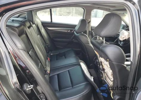 2010 Acura Tl from USA, damaged, VIN 19UUA8F2XAA012353